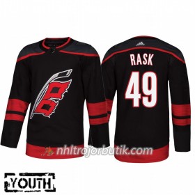 Barn Ishockey Carolina Hurricanes Tröja Victor Rask 49 Alternate Adidas 2018-19 Authentic